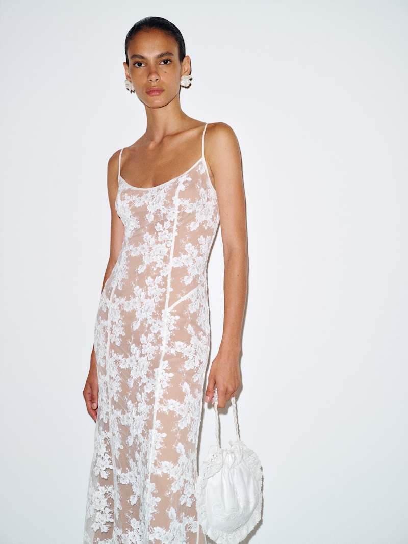 Marian Dress