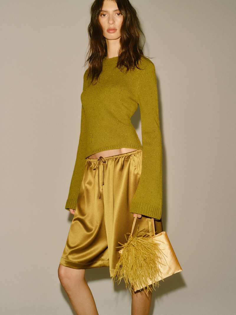 Ashley Regenerative Wool Crew