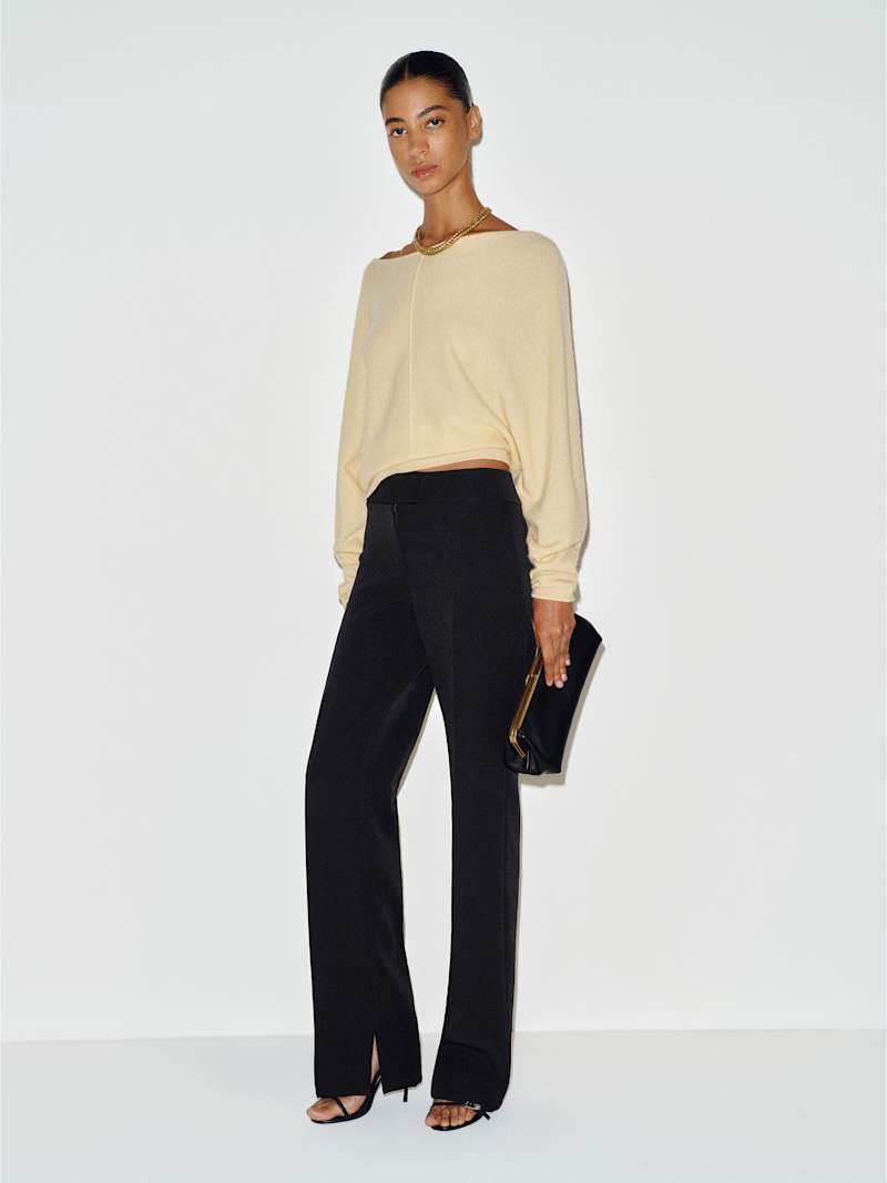 Addison Low Rise Pant