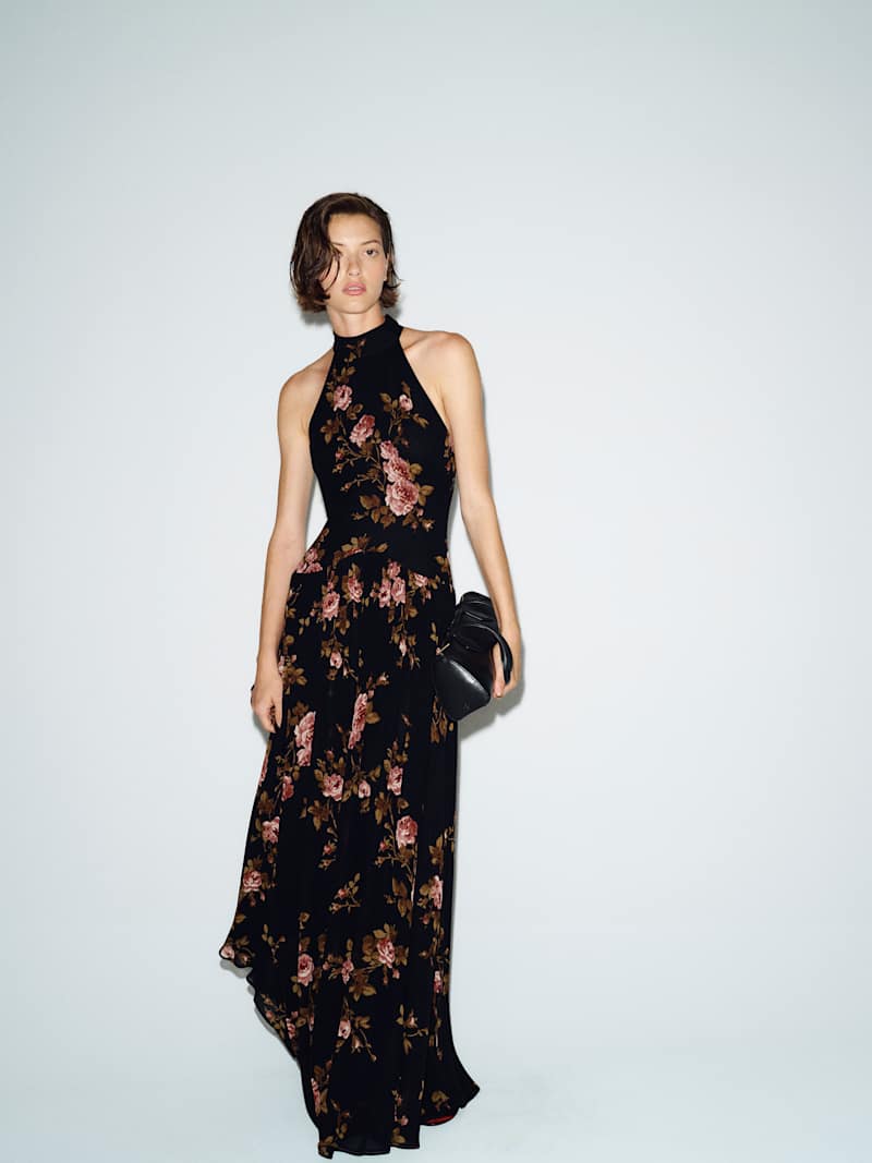 Fabienne Dress