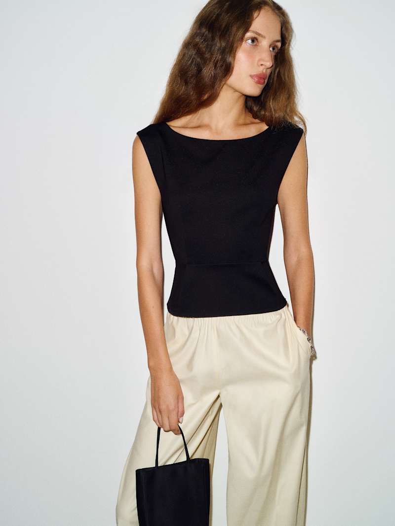 Elina Knit Top