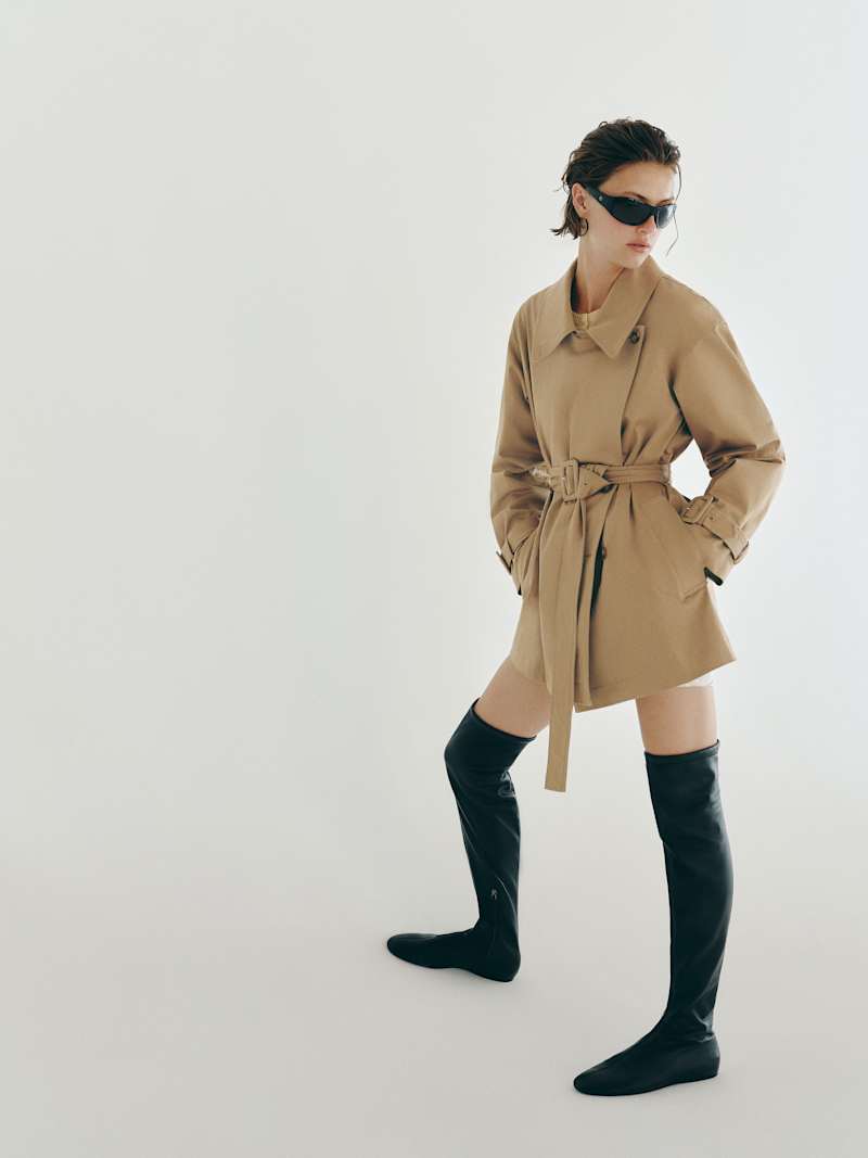 Aveline Over The Knee Boot