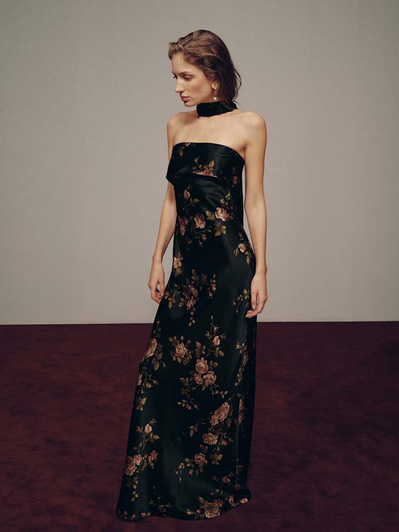 Sammie Silk Dress