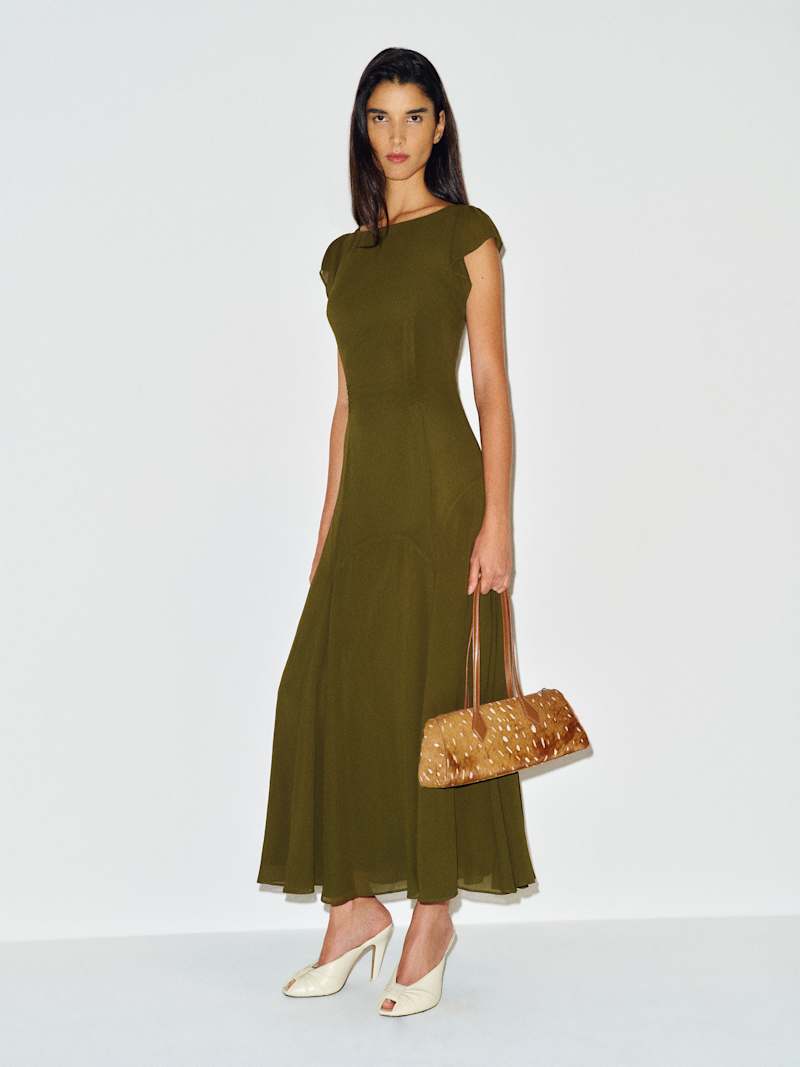 Petites Maelani Dress