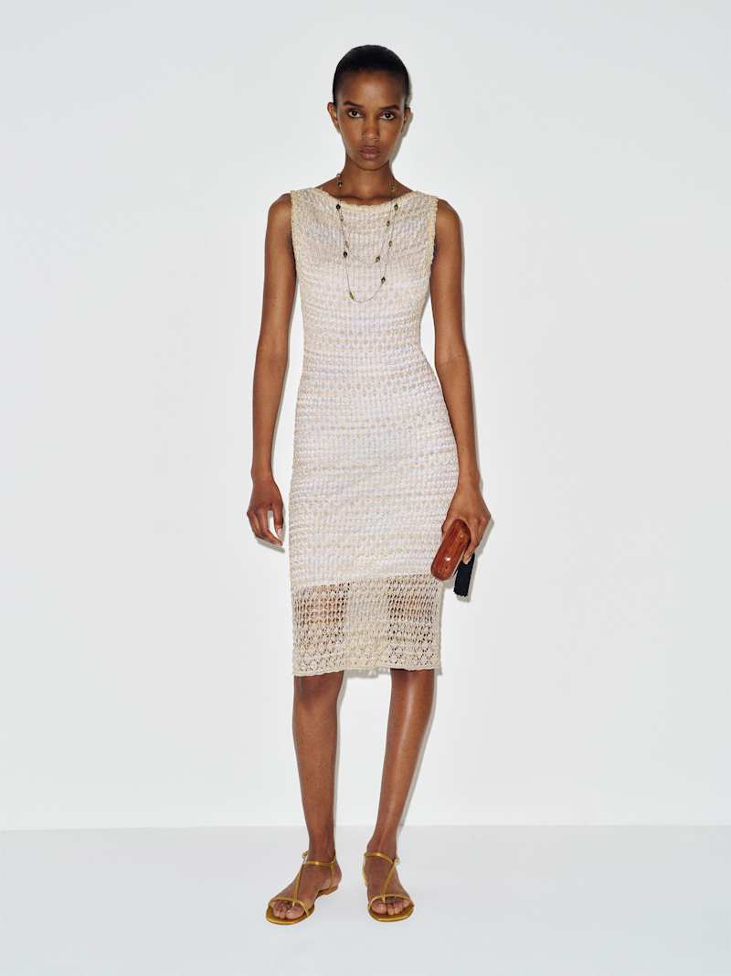 Vintage Missoni Sparkle Dress
