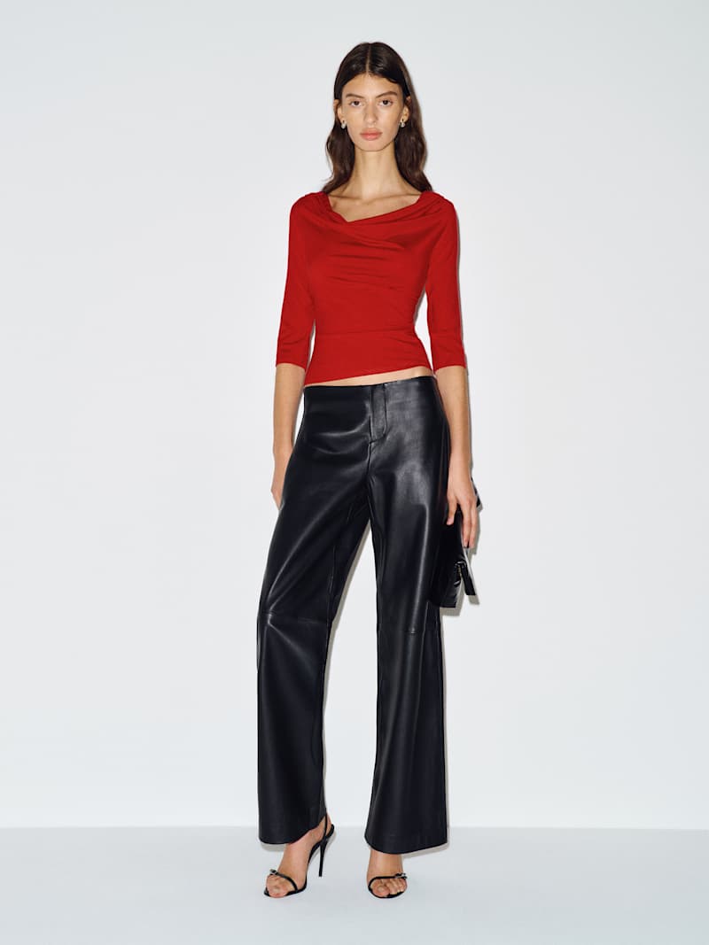 Giselle Knit Top