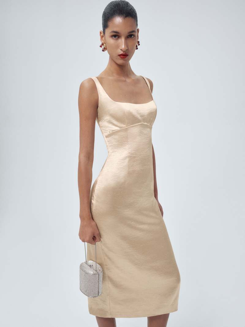 Rune Dress