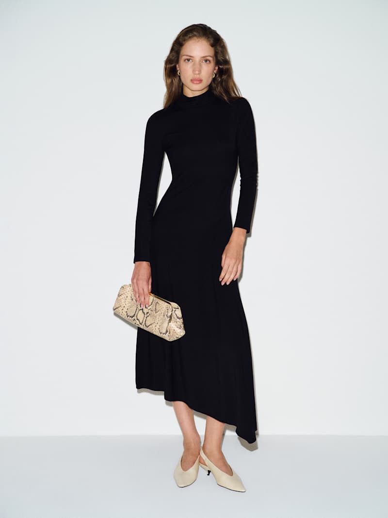 Laurence Knit Dress