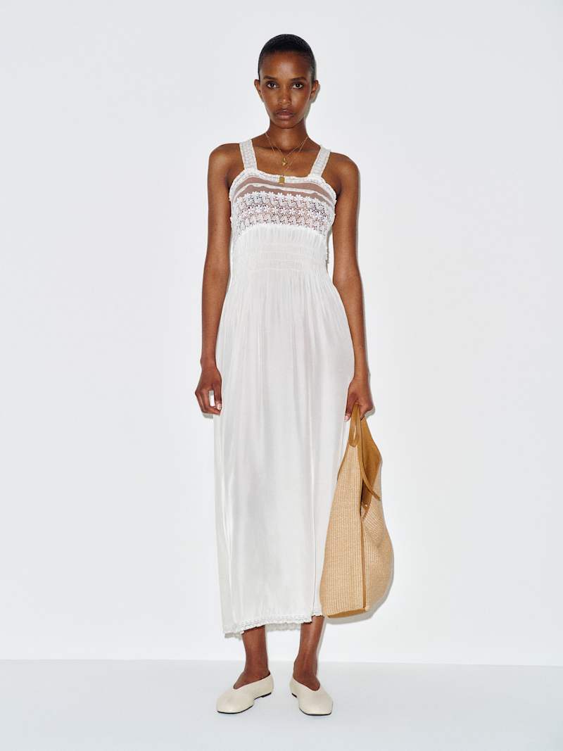 Vintage Rumi Dress