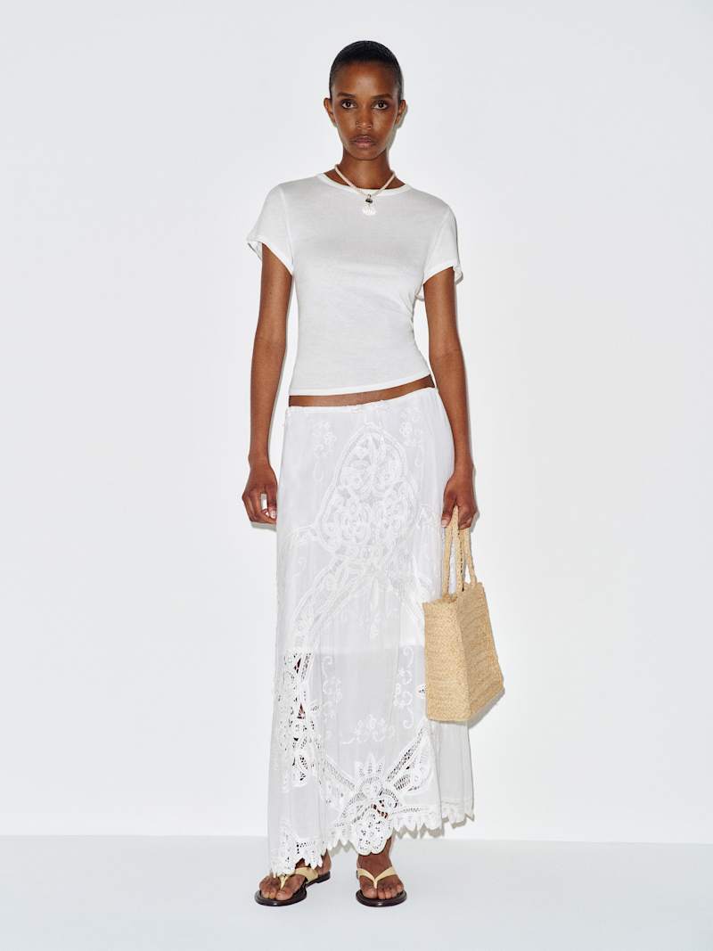 Vintage Dana Skirt