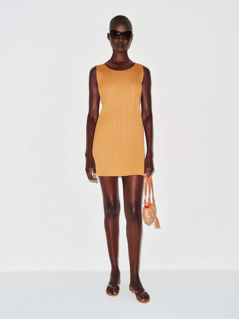 Vintage Issey Miyake Pleats Please Dress