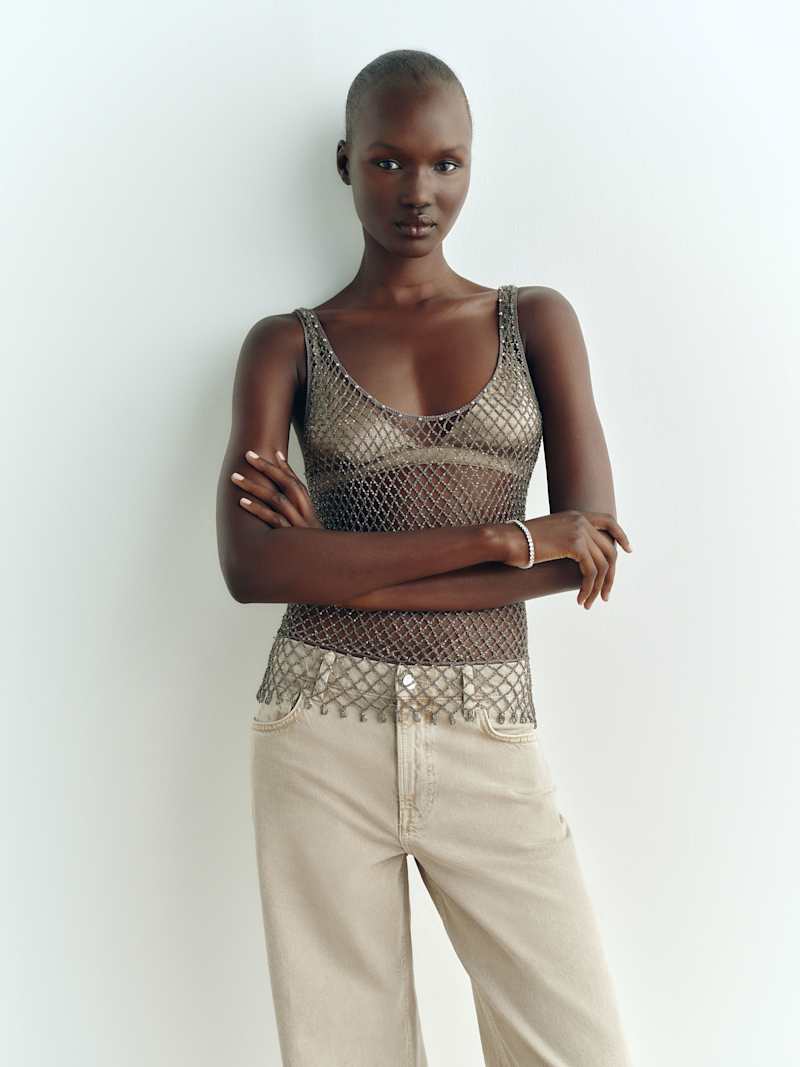 Vintage Alina Top
