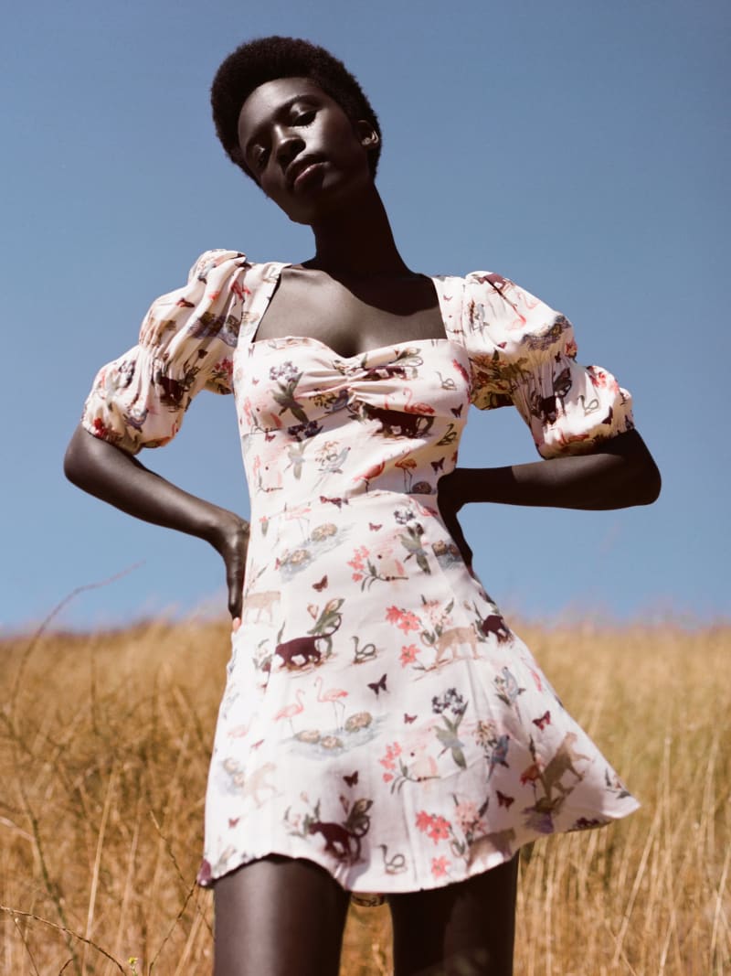 Cirrus Dress