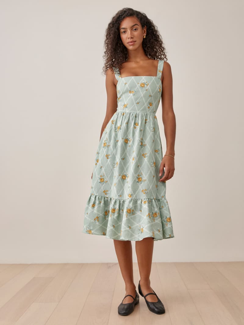 Manet Dress
