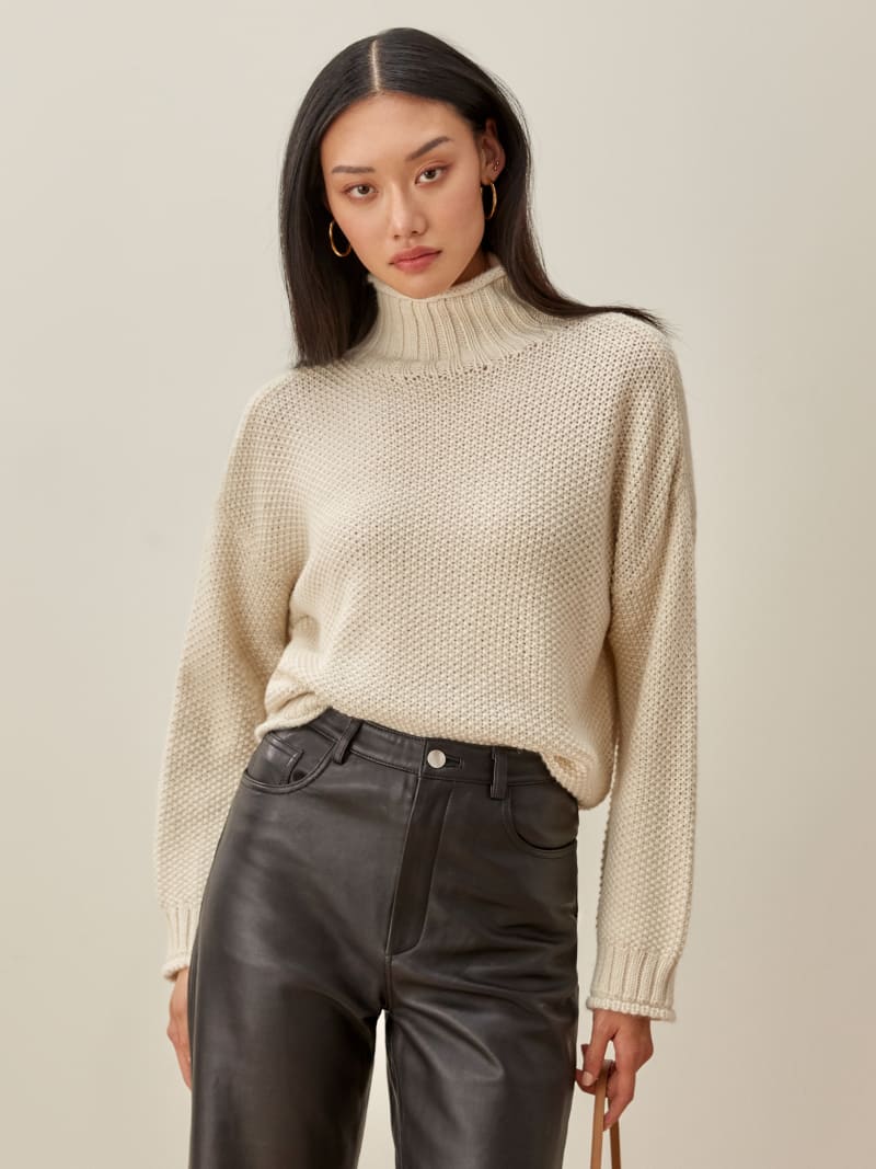 Poste Turtleneck Sweater