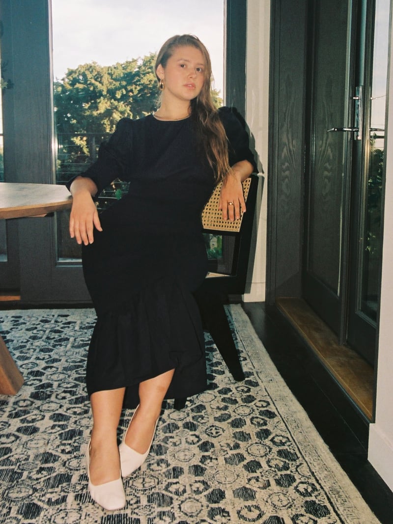 Antoine Dress