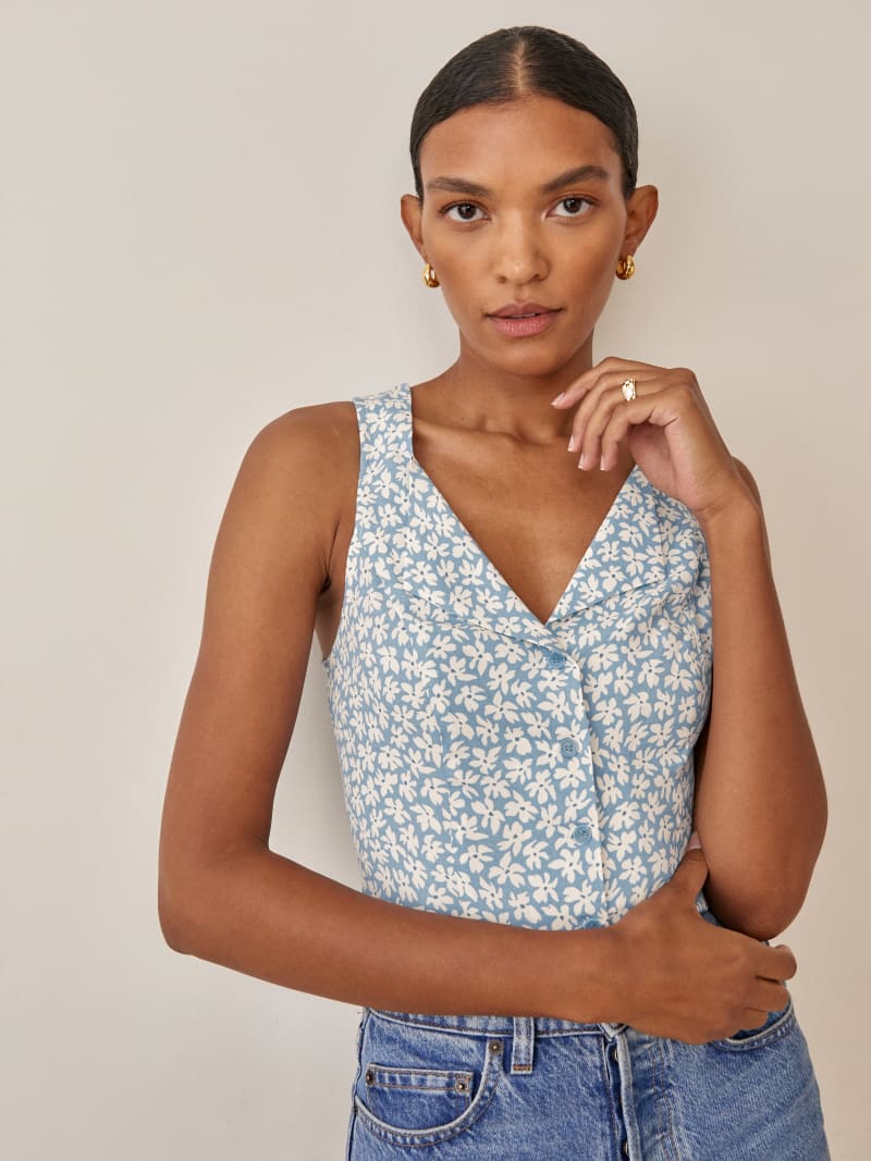 Jayne Top